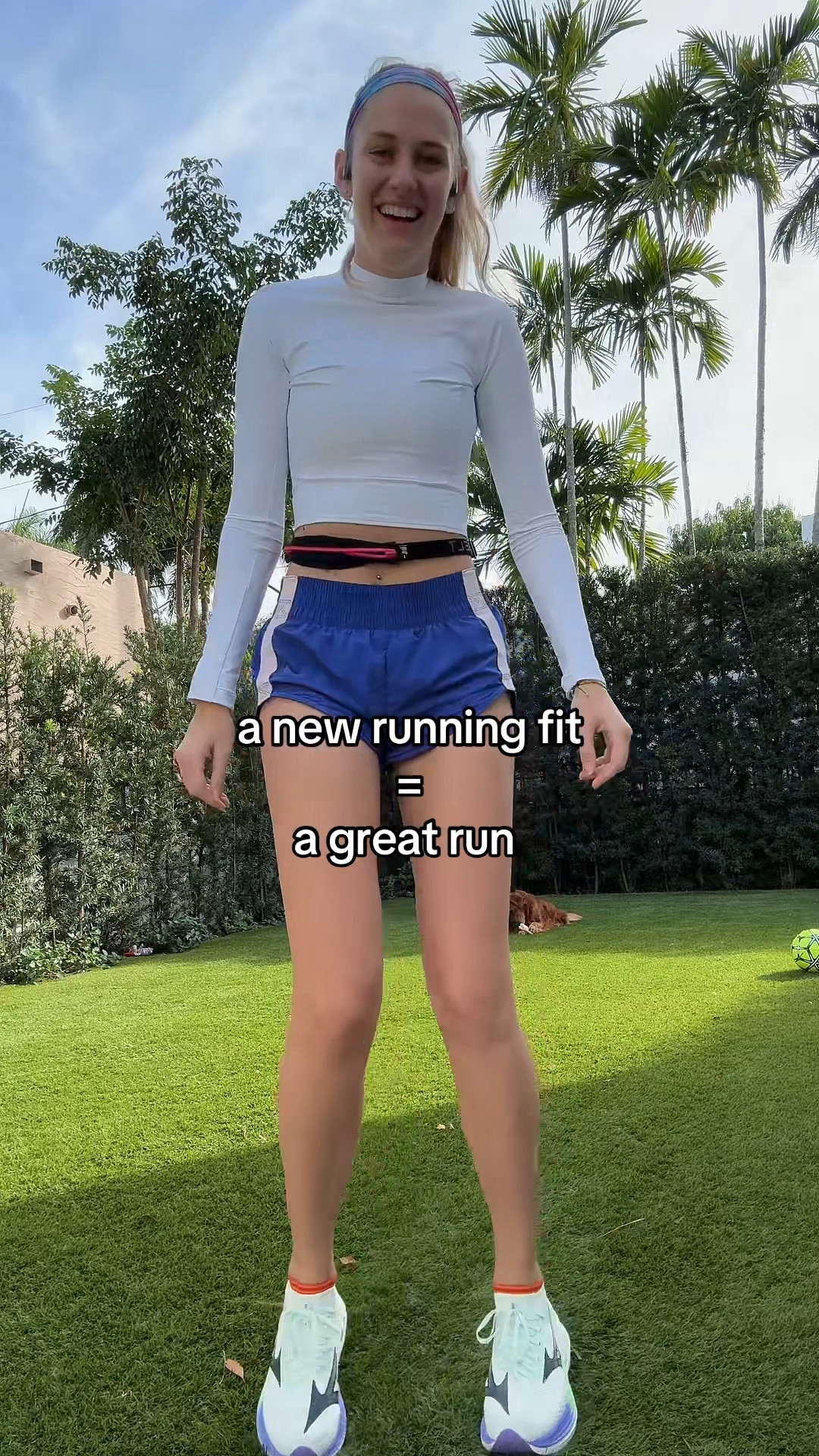 Running fit check! 

Perfect for Florida winter! 

#LTKActive #LTKFindsUnder50