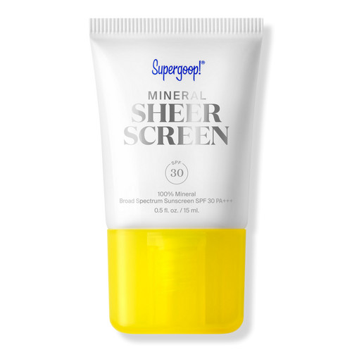 Mini Mineral Sheerscreen SPF 30 | Ulta