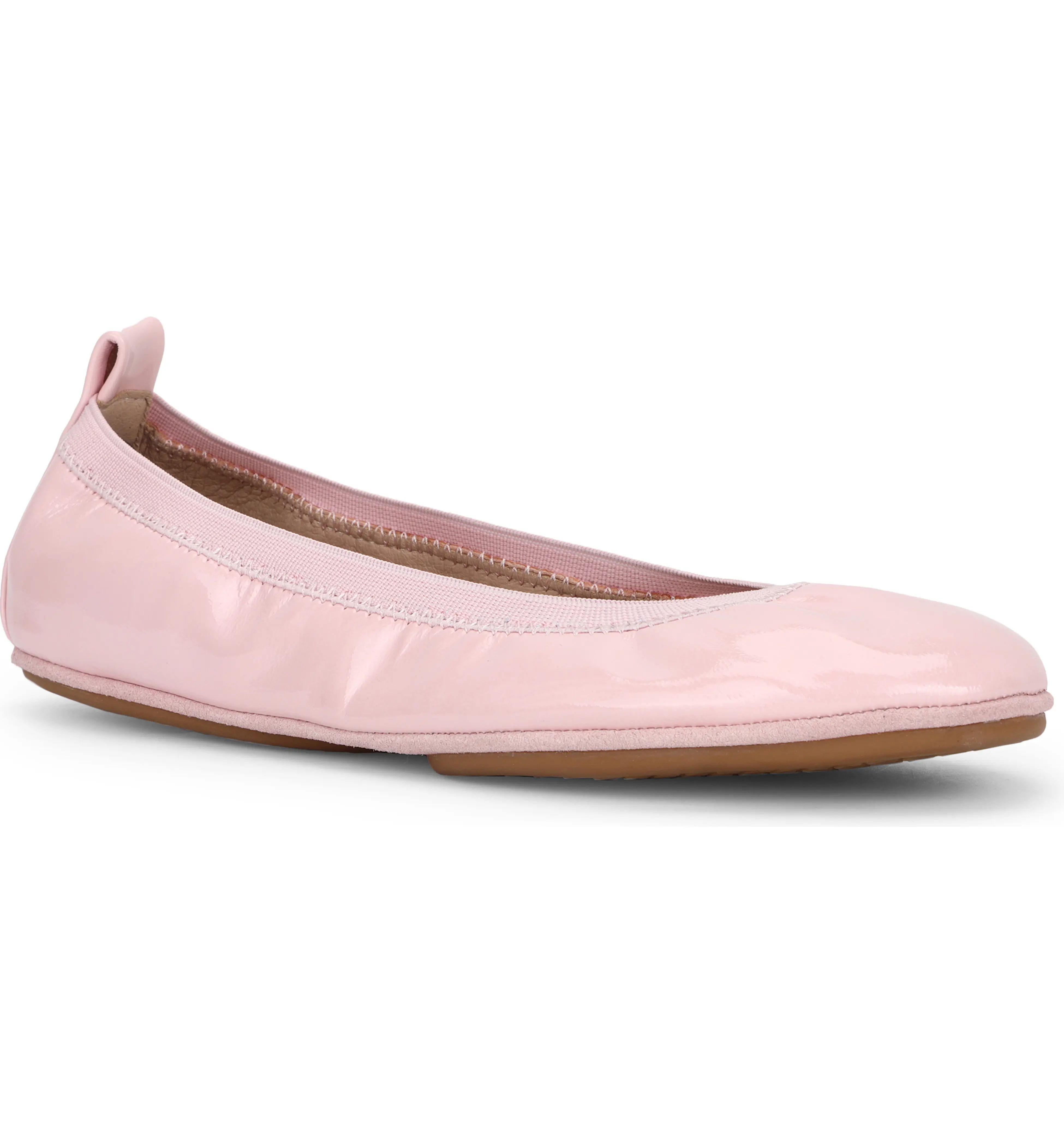 Samara Foldable Ballet Flat (Women) | Nordstrom