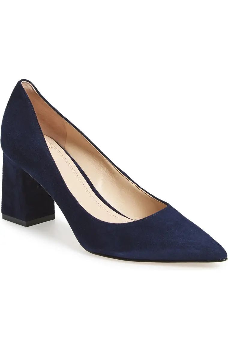 Zala Block Heel Pump | Nordstrom