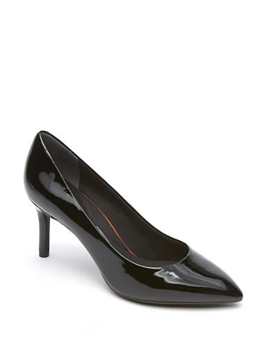 ROCKPORT&nbsp;Total Motion Patent Leather Pumps | Lord & Taylor
