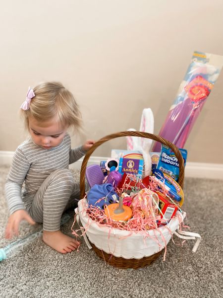 Toddler Girl Easter Basket 

Mama / maternity / pregnancy / postpartum / first time mom / mommy / mommy and me / mini / babe / baby girl / baby boy / girl nursery / nursery / pink nursery / pink blanket / hospital bag / diaper bag / baby must have / registry / baby registry / bow headband / baby bow / family matching 

#LTKkids #LTKfamily #LTKbaby