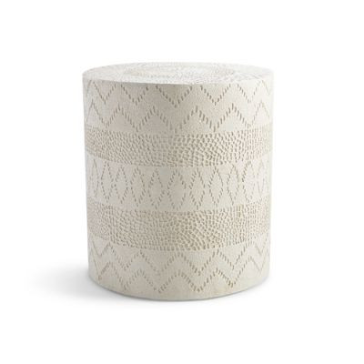 Coralia Side Table Tailored Furniture Cover | Frontgate | Frontgate