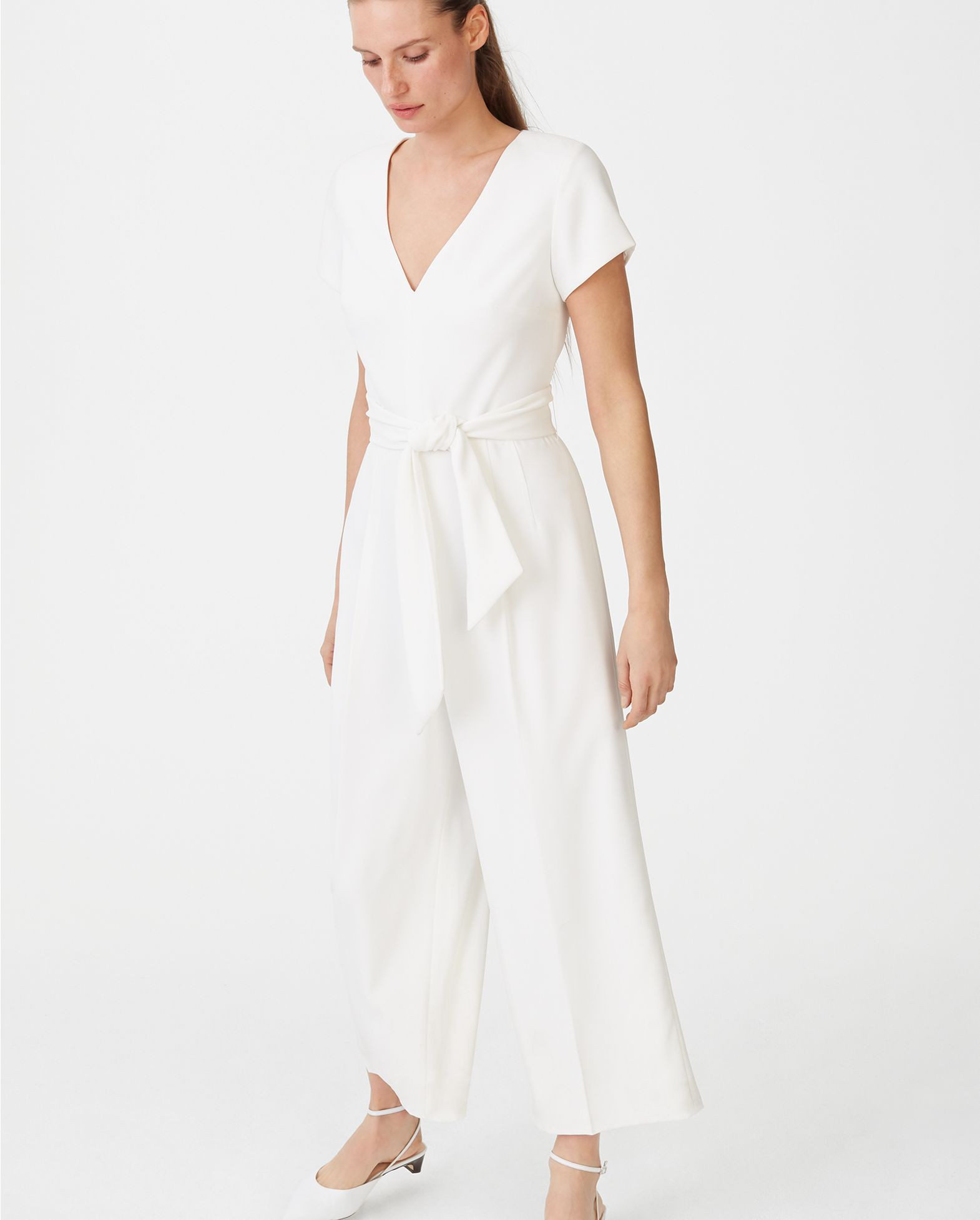 Sannah Jumpsuit | Club Monaco (Global)