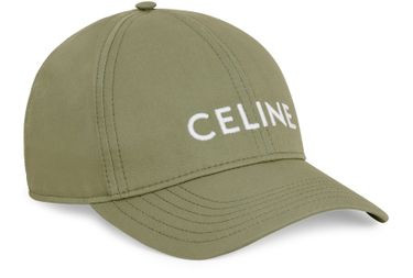 Celine baseball cap - CELINE | 24S (APAC/EU)