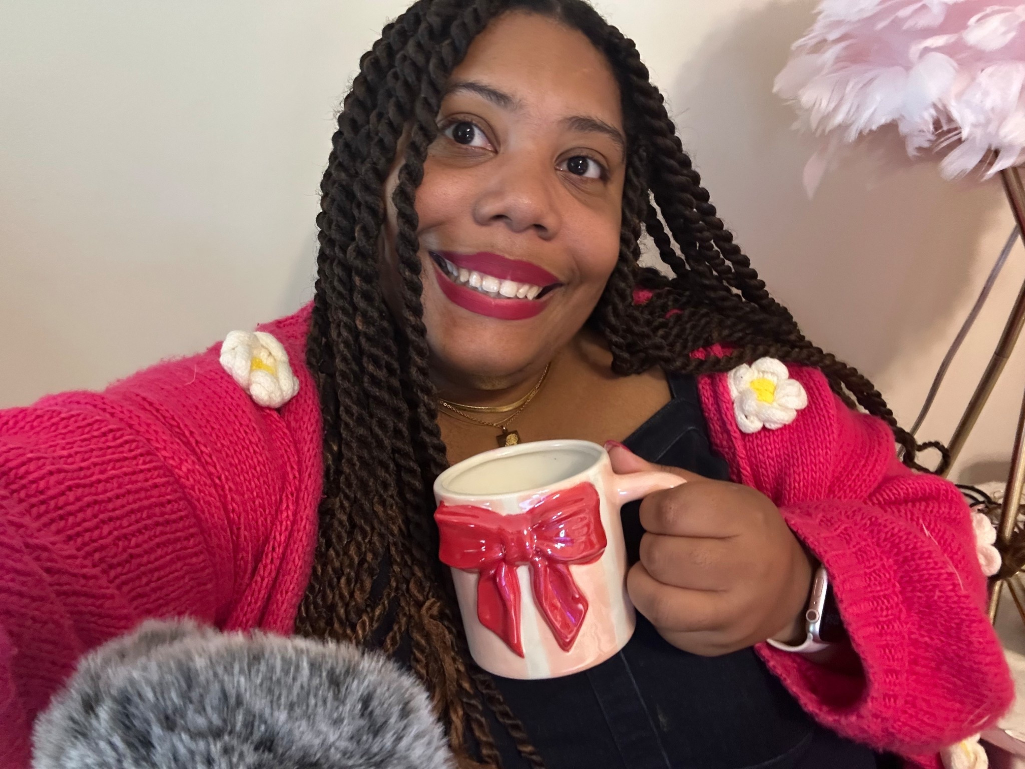 You should listen to my podcast: Those Other Girls with Mallory and Friendd 

#LTKPlusSize #LTKdayinmylife