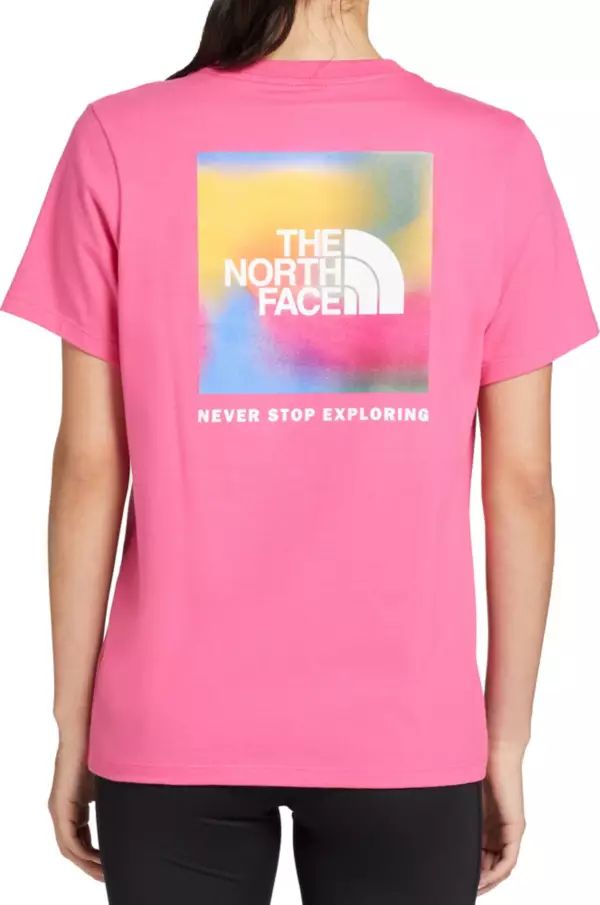 The North Face Women's Short Sleeve Box NSE T-Shirt | Dick's Sporting Goods