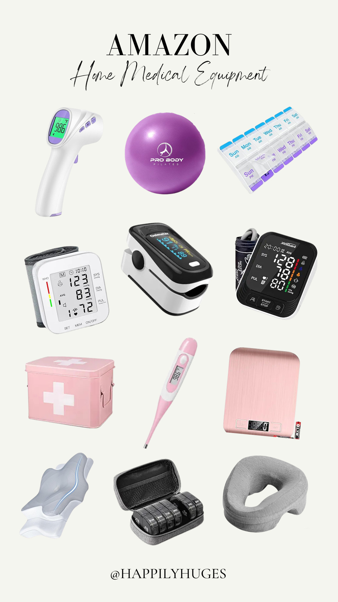 Check out this home medical equipment you might need from Amazon. 

 #LTKselfcare #LTKHome