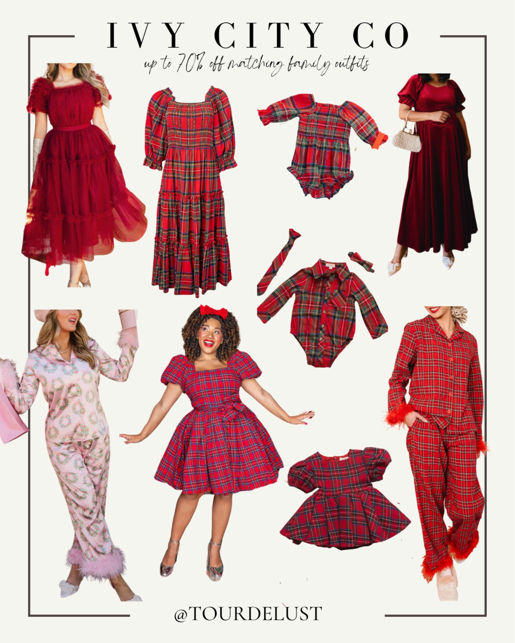 Matching family outfits on sale for the holidays, Christmas outfits 

#LTKHoliday #LTKSeasonal #LTKCyberWeek