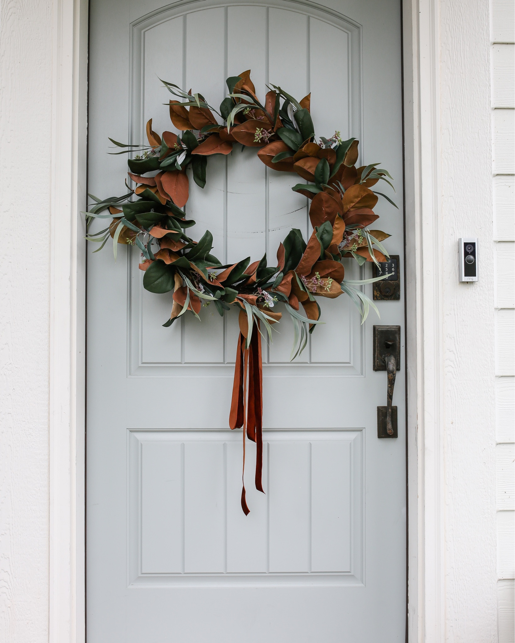Target Fall wreath!! 

#LTKOver40 #LTKSeasonal