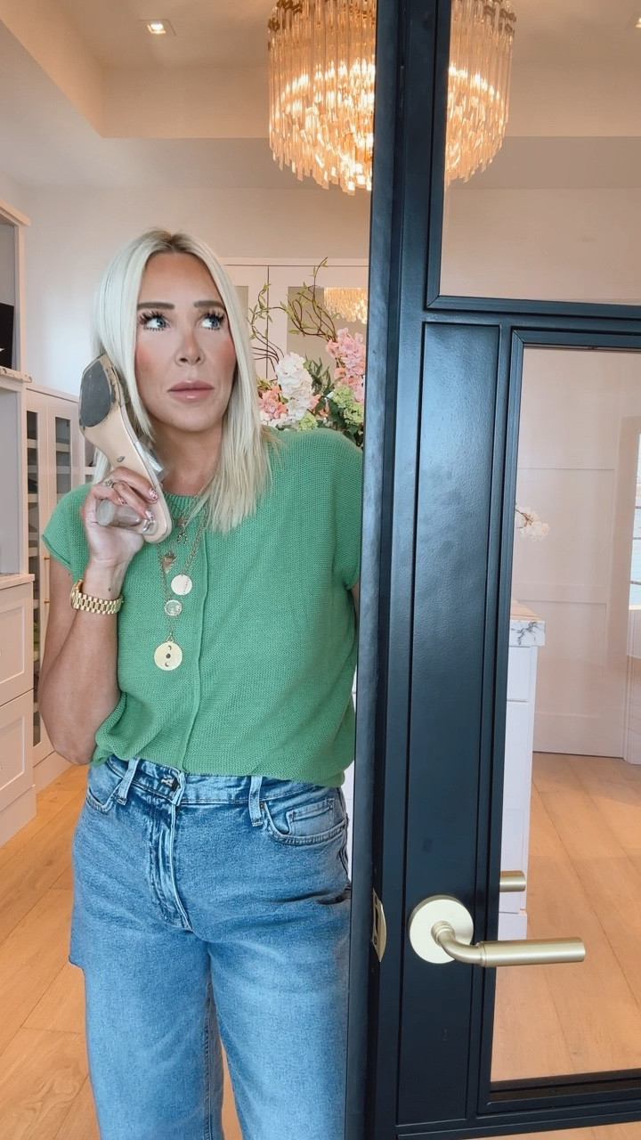 NEW Amazon fashion finds.. wearing a medium in everything and a 6 in target jeans. 