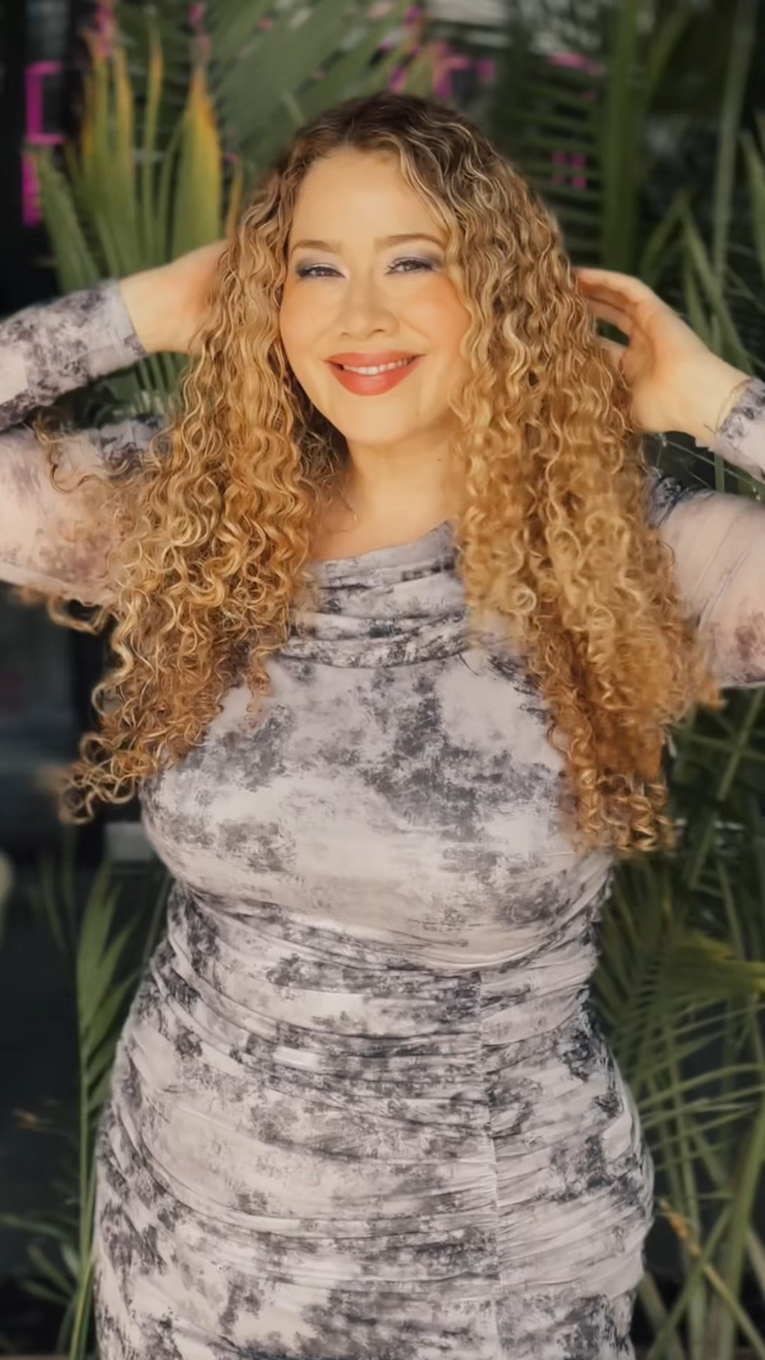 Easing out of summer and stepping into fall 🍂✨ @lulus #LoveLulus #LulusAmbassador Nothing beats a sexy maxi dress with a side slit, paired with knee-high boots and a chic buckle bag, for that effortless transition look. A little mesh, a little faux leather, and just the right amount of attitude. 


#LTKMidsize #LTKFindsUnder100 #LTKShoeCrush