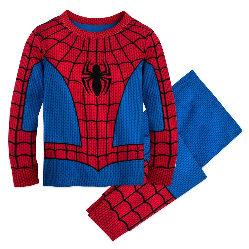 Spider-Man Costume PJ PALS for Boys | Disney Store
