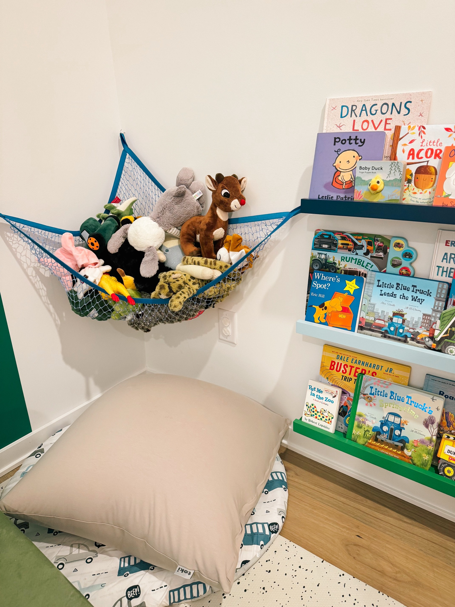Toki Mats bean bag is the perfect accessory to any reading corner! 20% off for Mother’s Day! 🩶

#LTKKids #LTKSaleAlert #LTKBaby