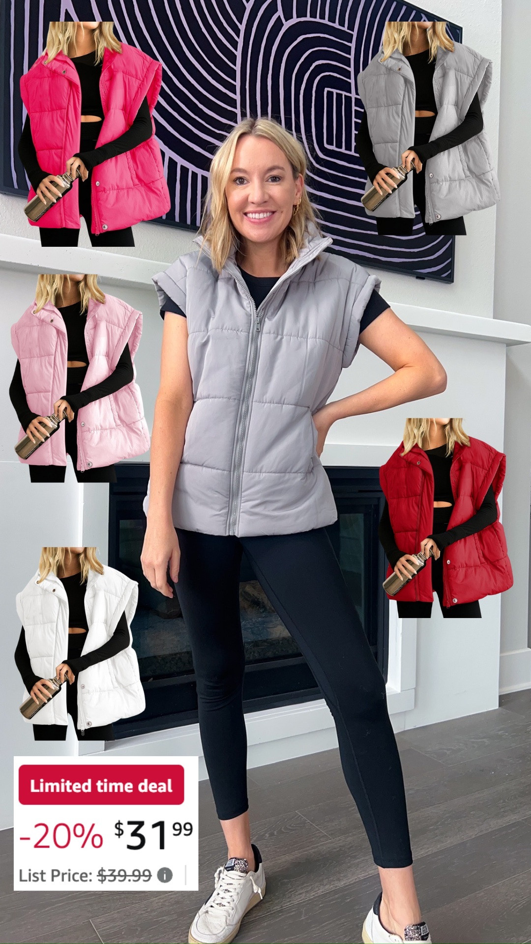 A favorite winter staple of mine! The best free people lookalike for less! 

#LTKActive #LTKSeasonal