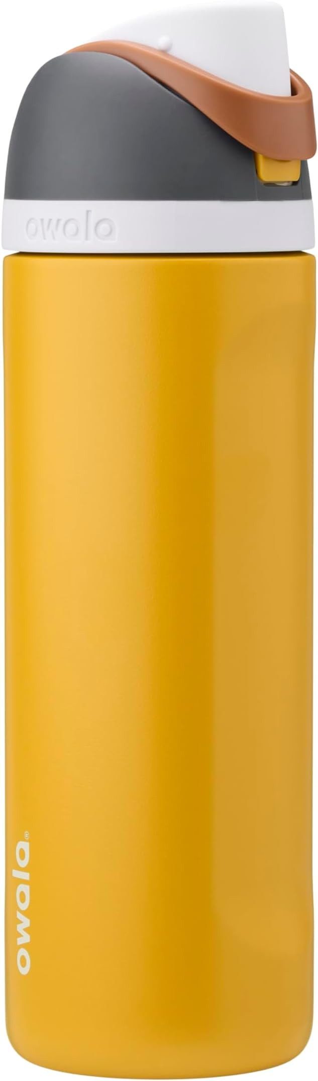Owala FreeSip Insulated Stainless Steel Water Bottle with Straw for Sports and Travel, BPA-Free S... | Amazon (US)