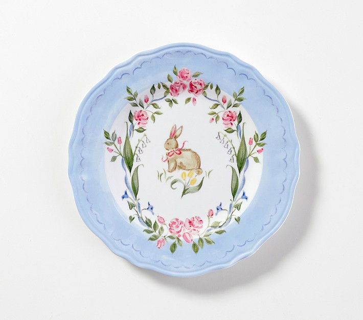 LoveShackFancy Easter Plate | Pottery Barn Kids