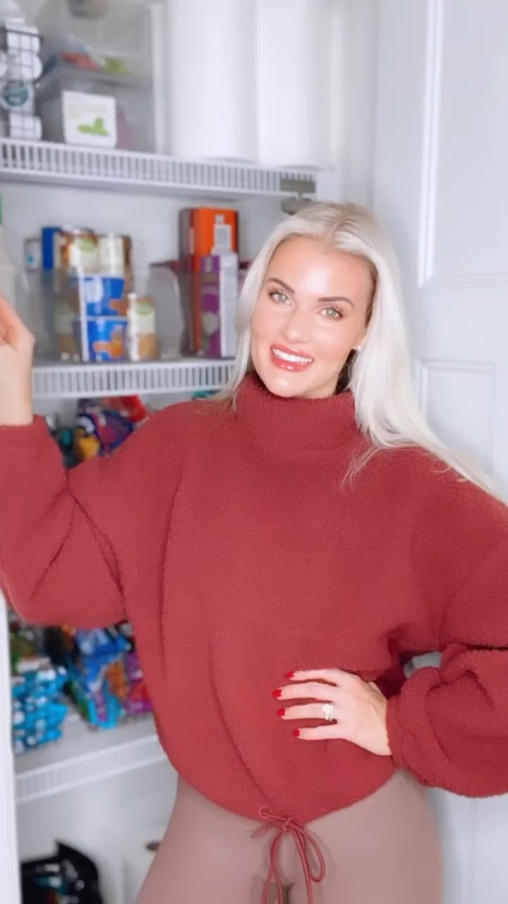 Home updates // kitchen pantry organization #amazonhome

#LTKunder50 #LTKFind #LTKhome