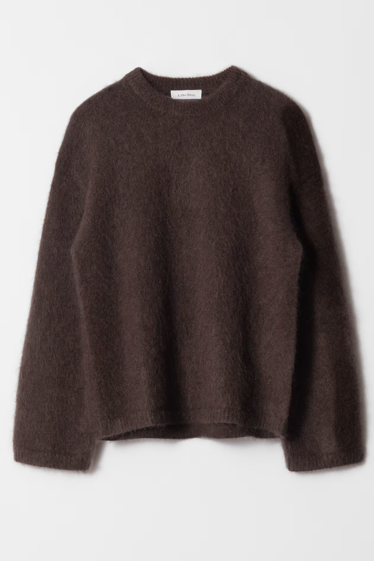 Trui van mohairmix | H&M (DE, AT, CH, NL, FI)