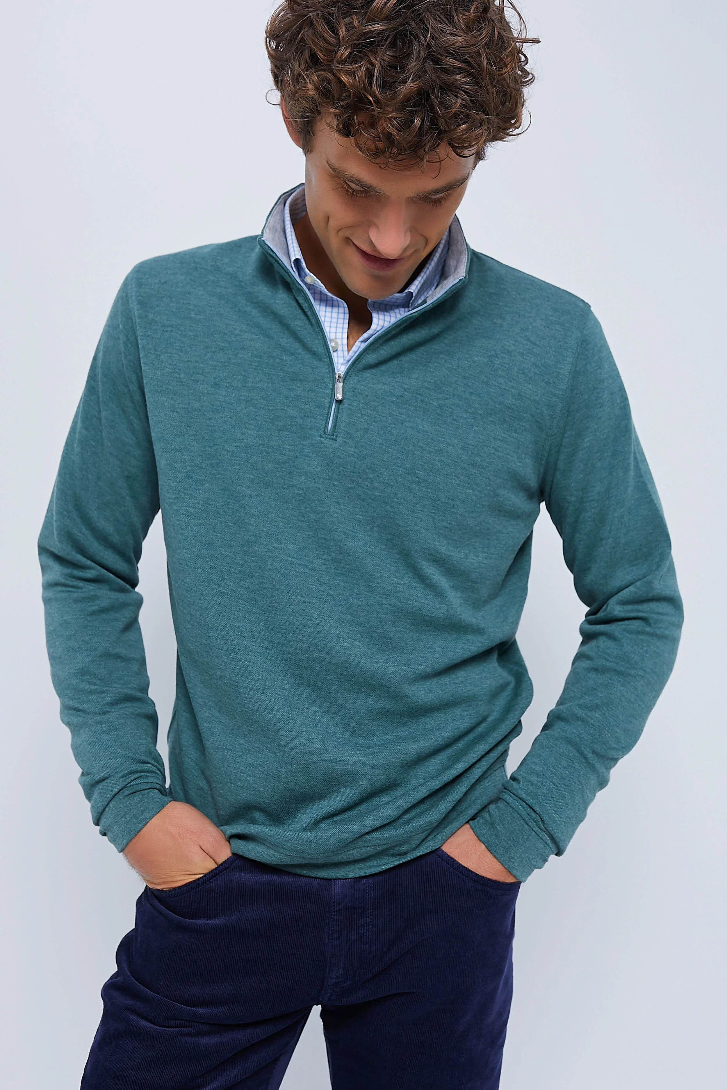 Sherwood Crown Comfort Pullover | Tuckernuck (US)