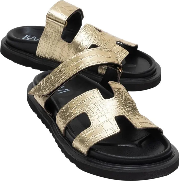 Gold Leather | Nordstrom