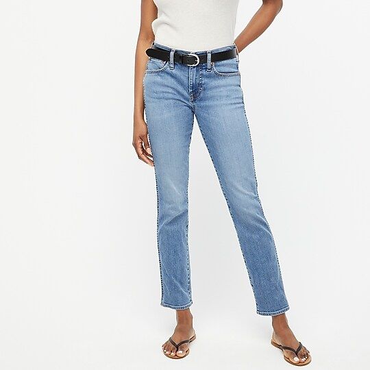 9" vintage straight jean in Mama wash | J.Crew US