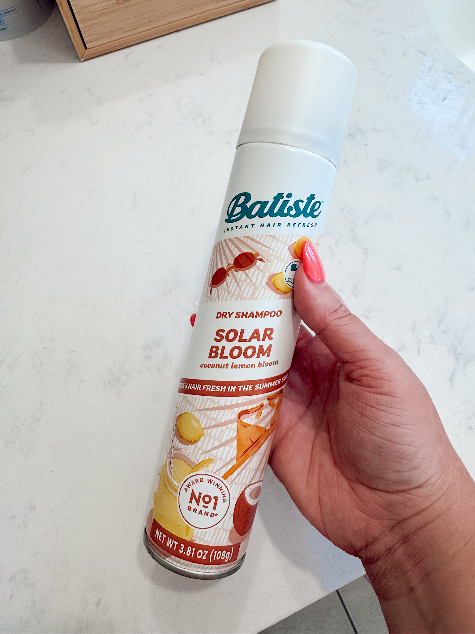 LOVE this dry shampoo! The scent is amazing and it is so affordable!

ulta finds, beauty finds, finds under 25, ulta, shelli enright 

 #LTKSeasonal #LTKBeauty