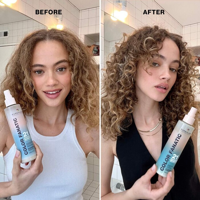 PureologyColor Fanatic & Hydrate Shampoo and Conditioner Hair Kit | Sephora (US)
