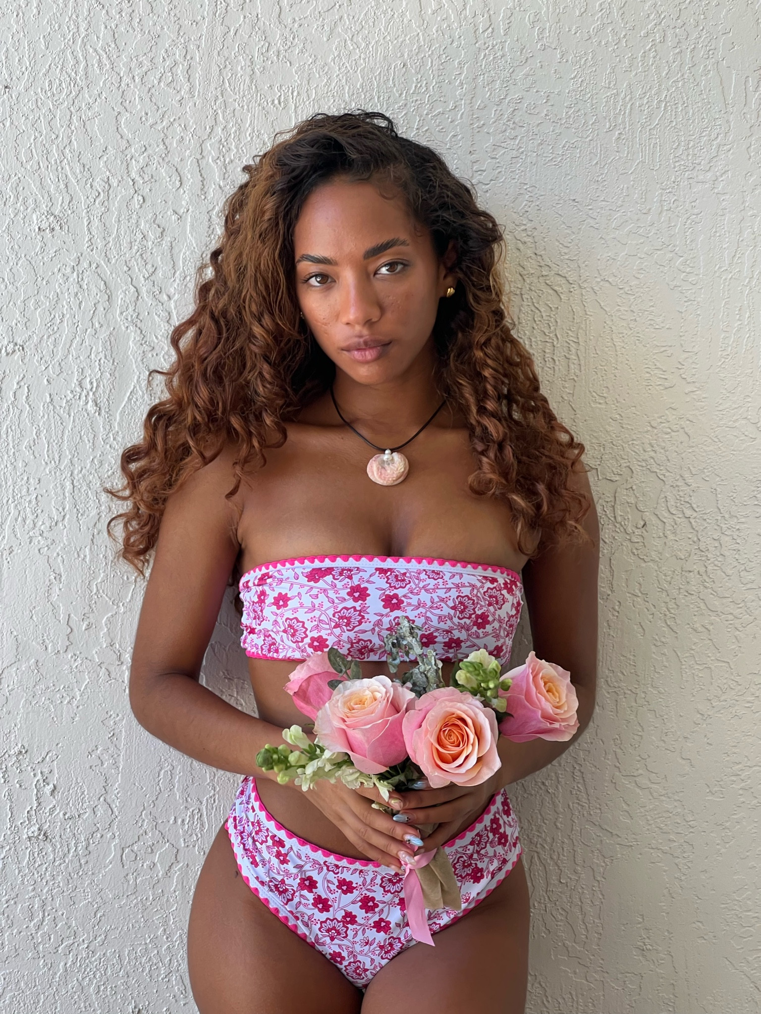 Petite floral pink swim 

#LTKSwim #LTKSummerSales #LTKxNSale