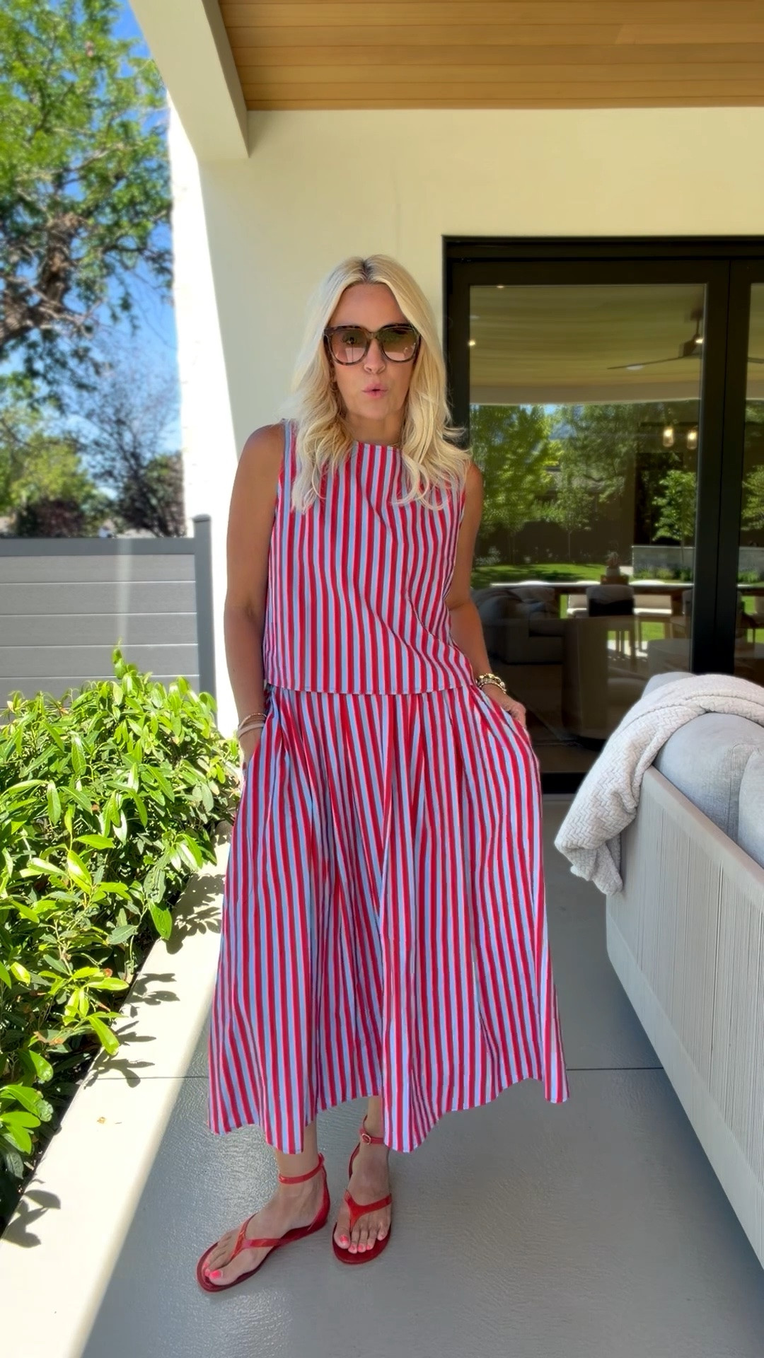This set is perfect for the 4th of July! Size M

#LTKootd #LTKgrwm #LTKmomlife