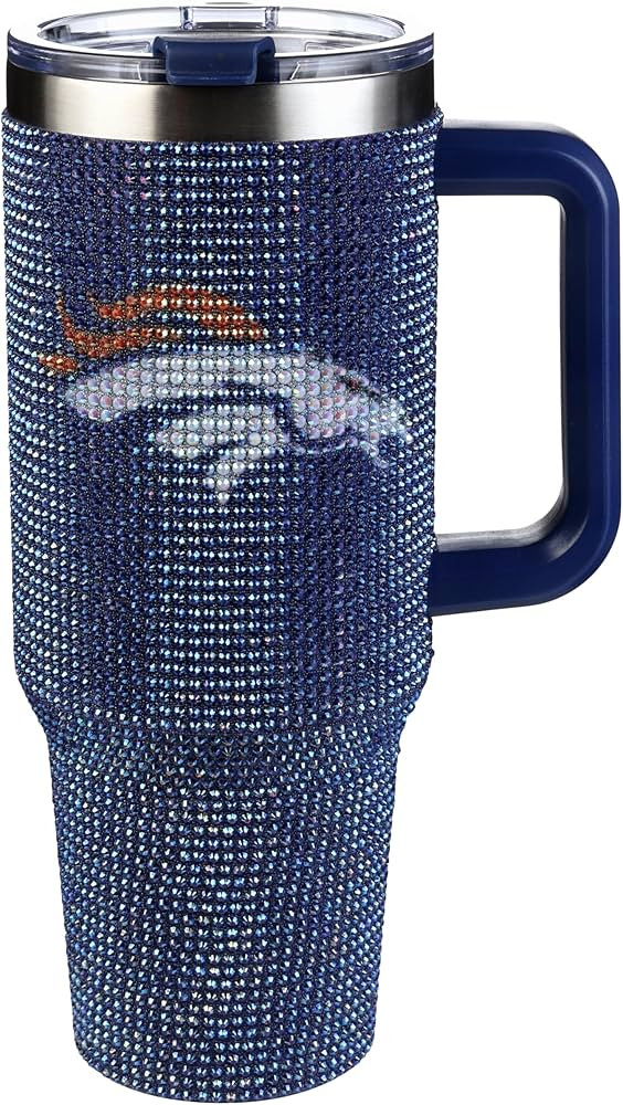 The Memory Company Officially Licensed NFL Game Day Tumbler - 40oz Stainless Steel Double-Wall In... | Amazon (US)