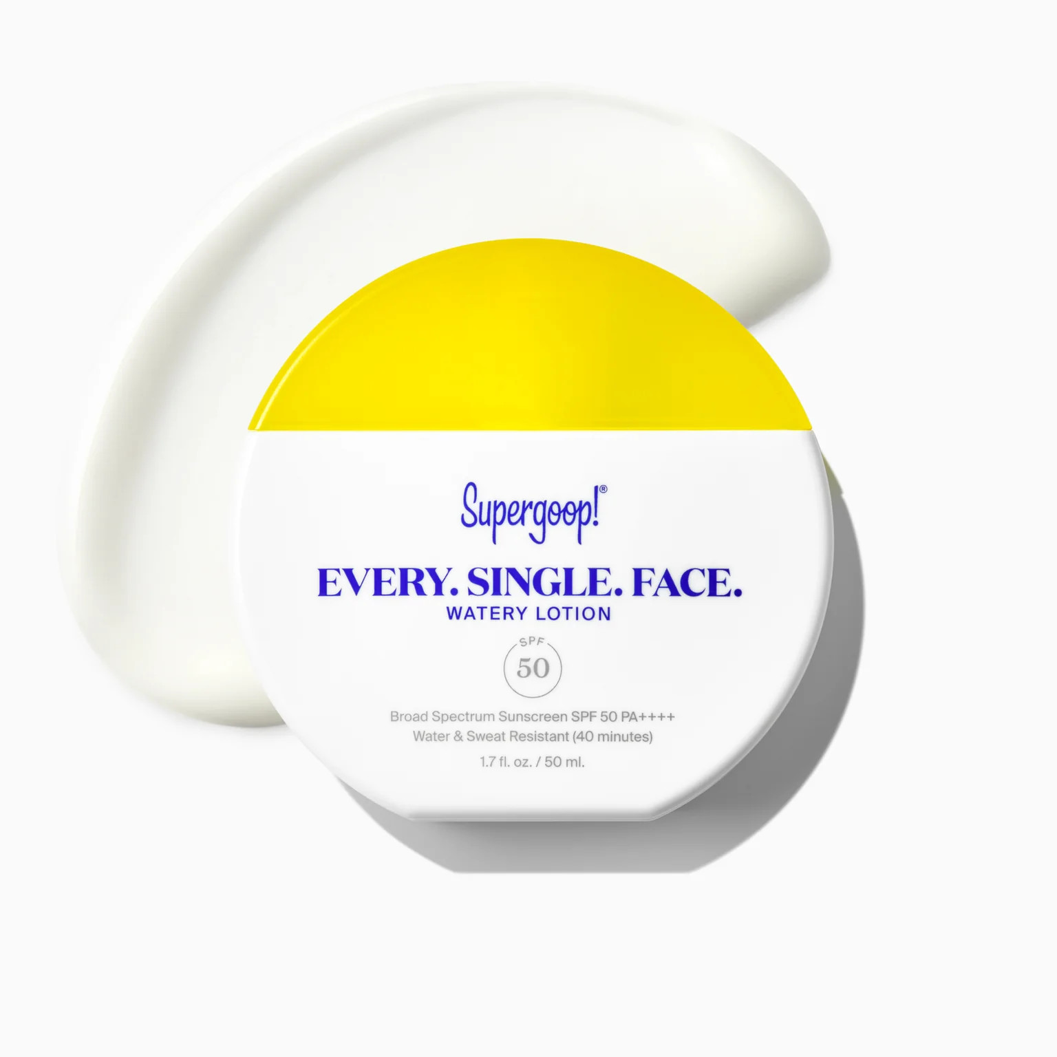 Every. Single. Face. Watery Lotion SPF 50 | Supergoop
