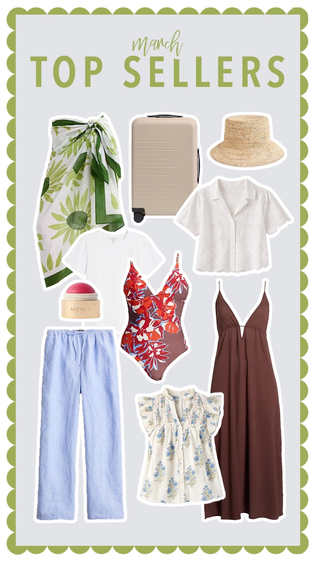 March Top Sellers | Hi Sugarplum! 

#LTKOver40 #LTKdayinmylife #LTKSeasonal