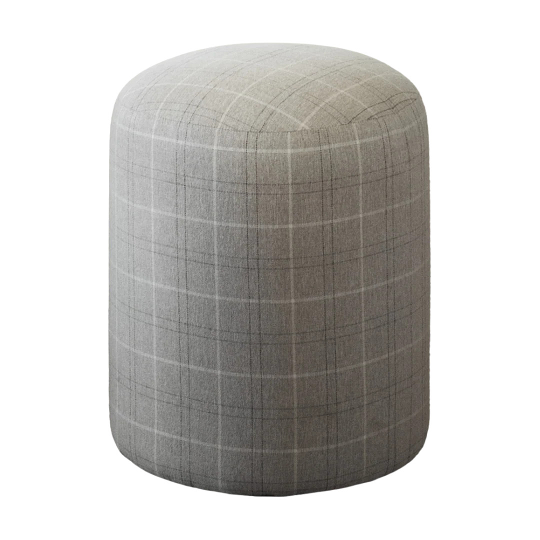 Cassidy Ottoman | Heritage House