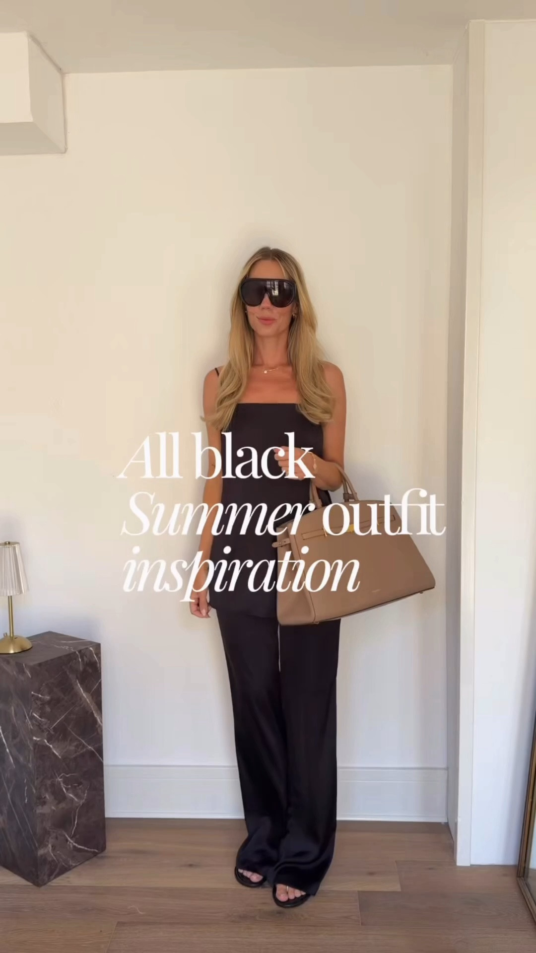 You can’t beat a all black look 🫶🏼☀️

Love my new summer bag, perfect for working through the summer and so chic all year round. Also the perfect size for my iPad when working around the kids 🫶🏼

#LTKuk #LTKsummer #LTKunboxing