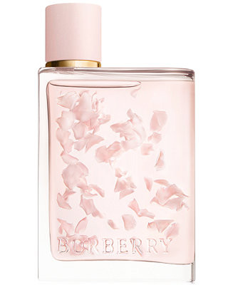 Burberry Her Eau de Parfum Petals Limited Edition, 2.9 oz. - Macy's | Macy's