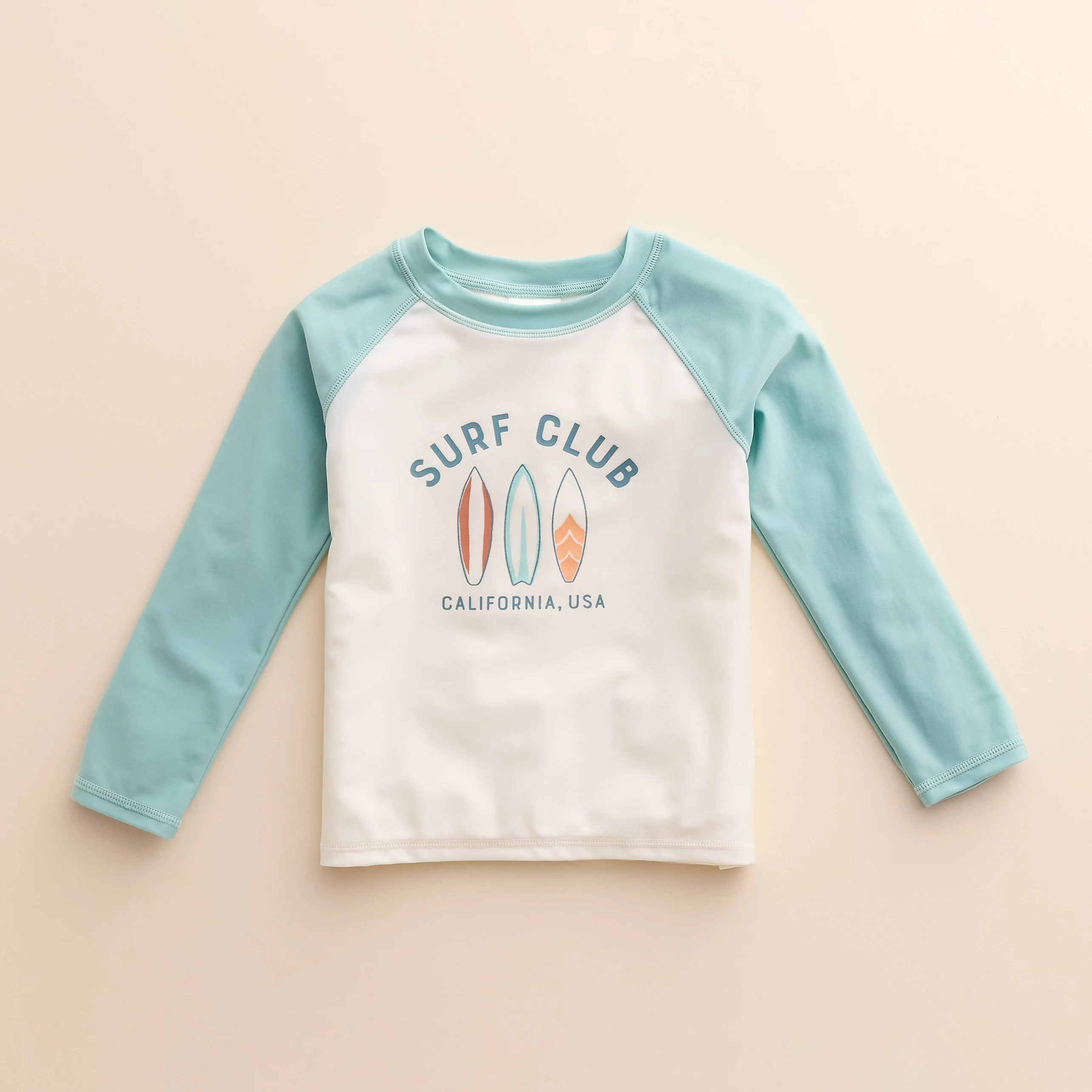 Baby & Toddler Little Co. by Lauren Conrad Raglan Rashguard | Kohl's