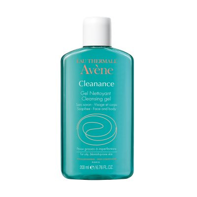 Eau Thermale Avène Cleanance Cleansing Gel 200ml | Feelunique (UK & IE)