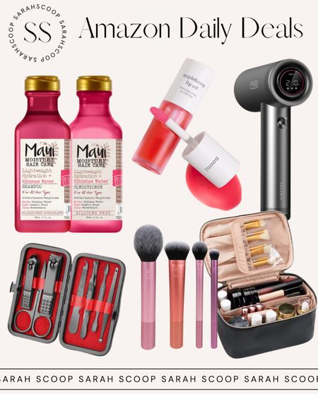 Treat yourself with these limited time deals on beauty products now!  🌺🌺