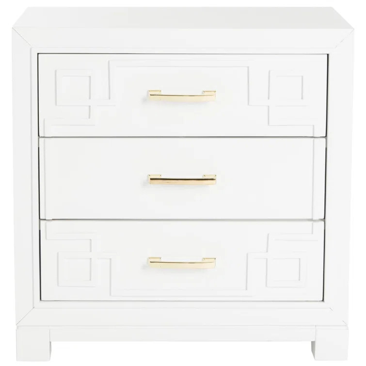 Solid Wood Nightstand | Wayfair North America