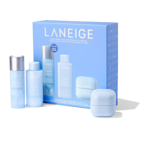 Water Bank Glass Skin Ritual | Space NK - UK