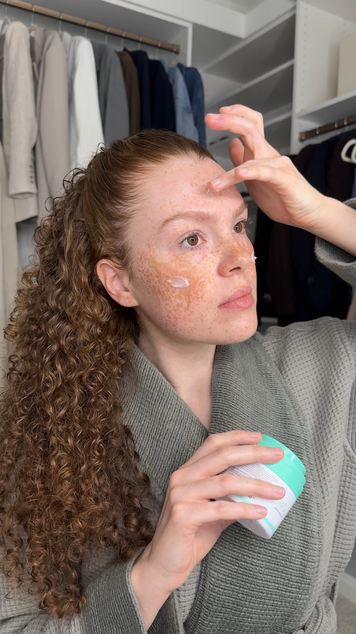 #drunkelephantpartner Things I took for granted before becoming a mom that I now romanticize ✨ @drunkelephant #skincare