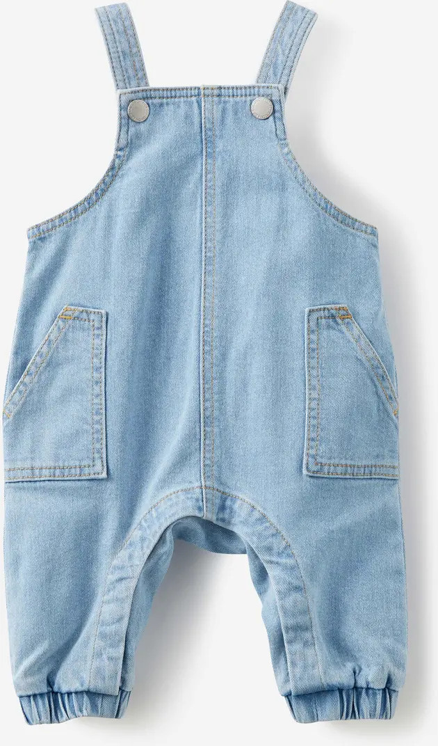 Cotton On Kids Kairo Denim Overall | Nordstrom | Nordstrom