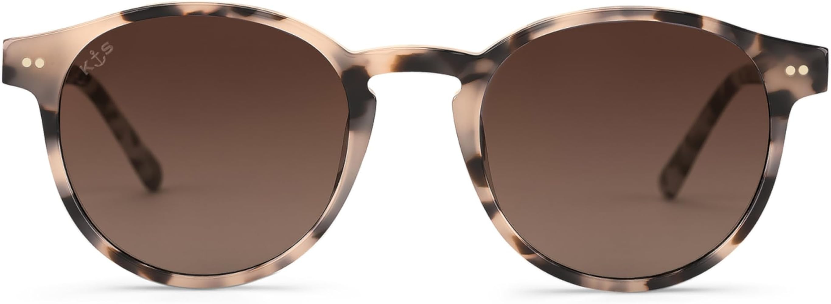 Kapten & Son Sonnenbrille Marais | Stylische, runde Sonnenbrille Damen & Herren mit Sonnen- und U... | Amazon (DE)