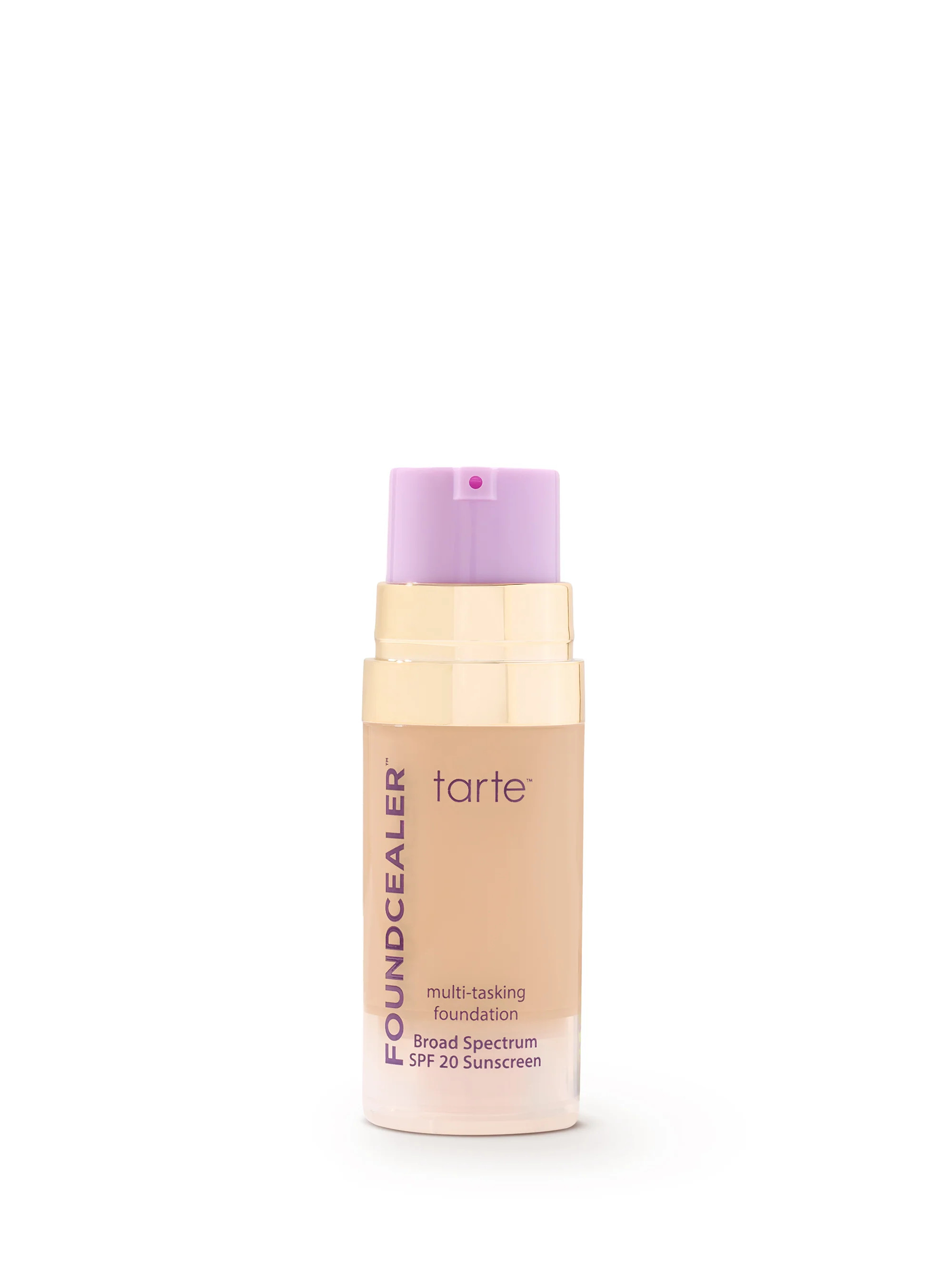 travel-size foundcealer™ foundation Broad Spectrum SPF 20 | tarte cosmetics (Global)