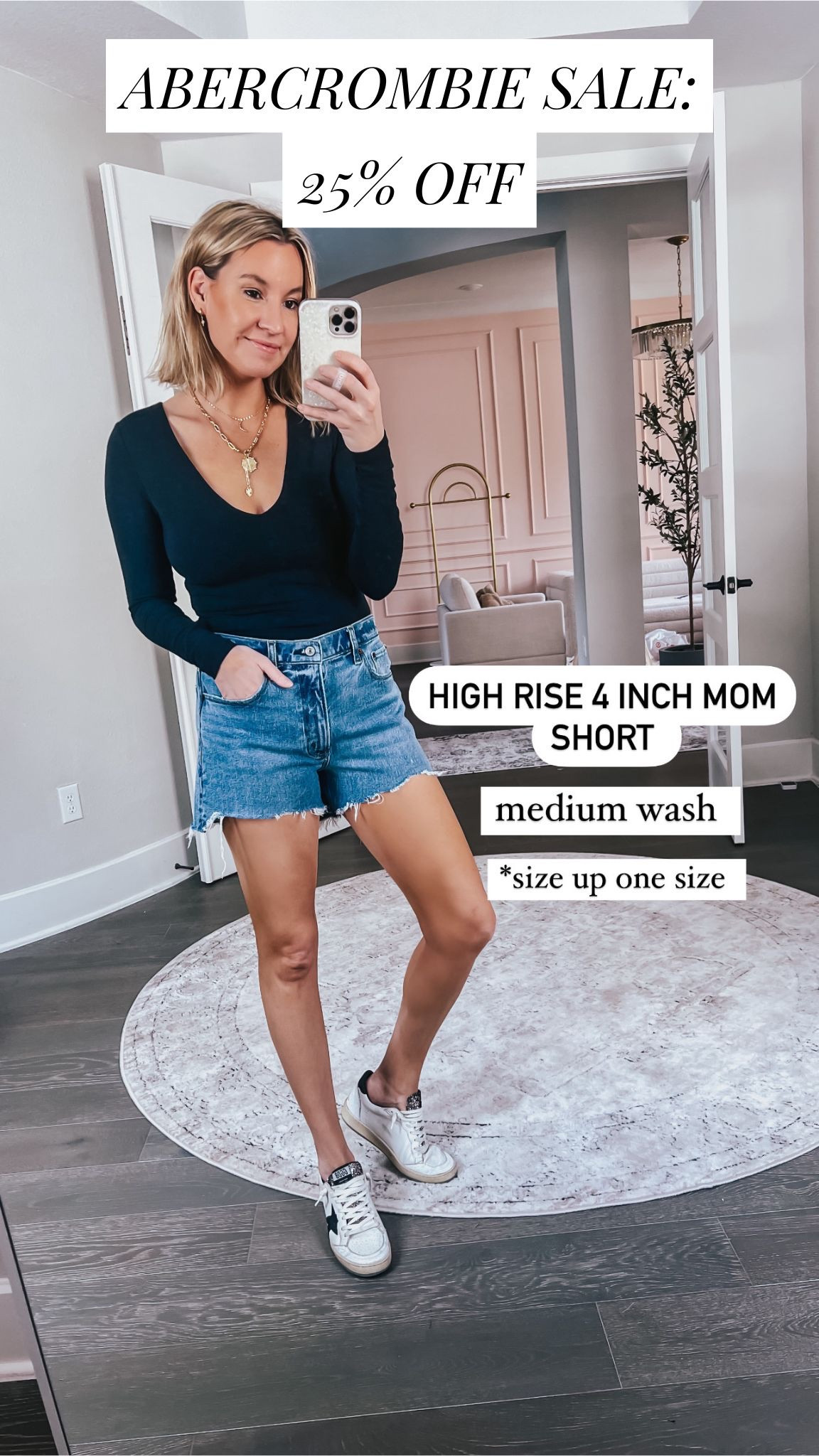 My favorite Abercrombie shorts are on sale!! Up to 30% off!

#LTKSaleAlert #LTKmomlife #LTKSeasonal