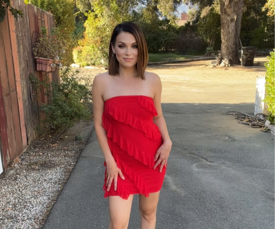 Little Red Dress 

#LTKSeasonal #LTKStyleTip #LTKFindsUnder50