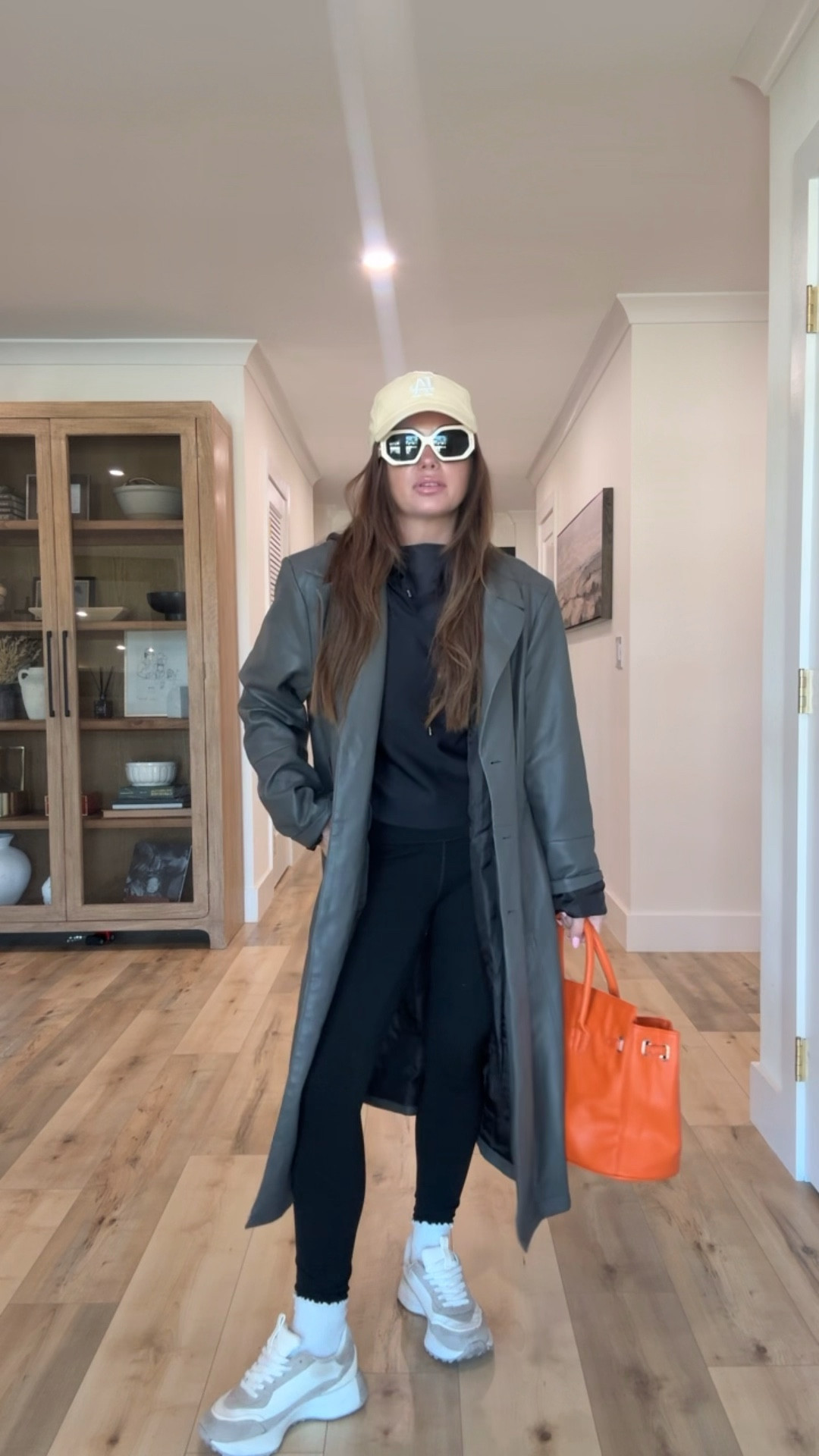 Easy outfit to recreate! Glasses are a new favorite of mine!! 

#LTKSaleAlert #LTKgrwm #LTKootd