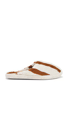 Terry Stripe Slippers
                    
                    Parachute | Revolve Clothing (Global)