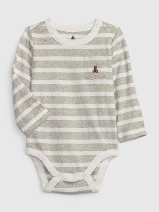 babyGap Mix & Match Organic Cotton Bodysuit | Gap (US)